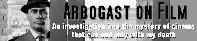 Arbogast on Film banner
