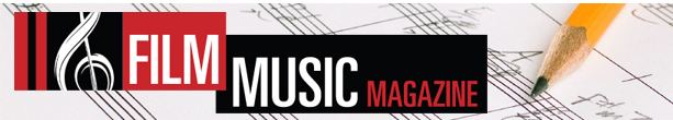Film Music Magazing banner