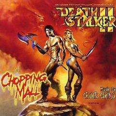 Death Stalker II/Chopping Mall