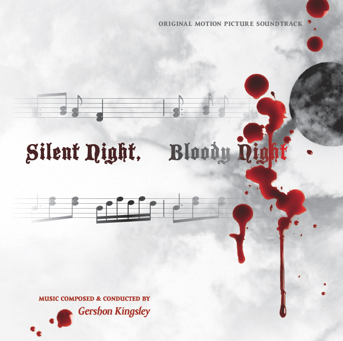 Silent Night, Bloody Night cover art