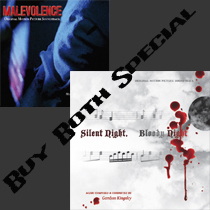 Malevolence and Silent Night, Bloody Night Promotional