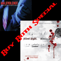 Silent Night, Bloody Night and Malevolence Promotional