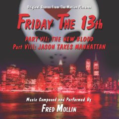 Friday The 13th Part VII, Part VIII