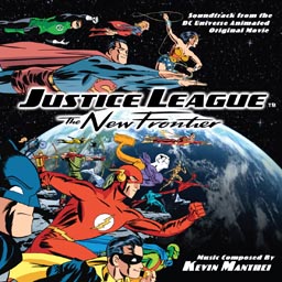 Justice League: The New Frontier
