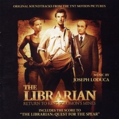 The Librarian: Return to King Solomon's Mine