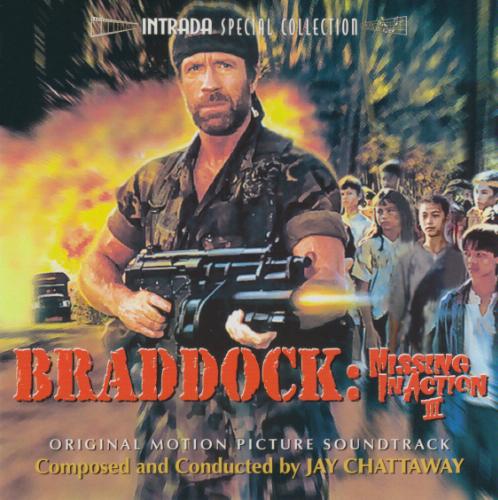 Braddock: Missing In Action III