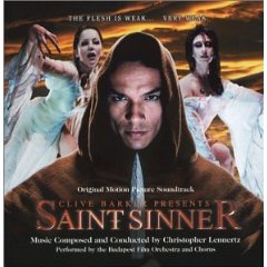 Saint Sinner